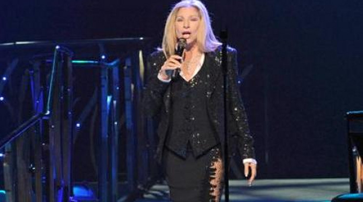 Elképesztő rekordot állított fel Barbra Streisand!
