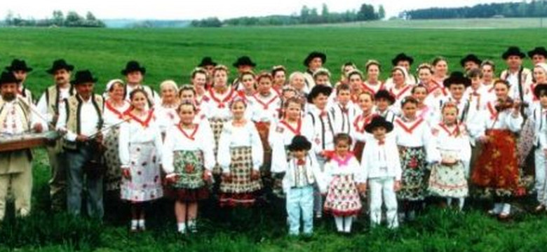 Polskie tradycje wielkanocne - smaganie śmiergustem i inne zwyczaje górali bukowińskich z Lubuskiego