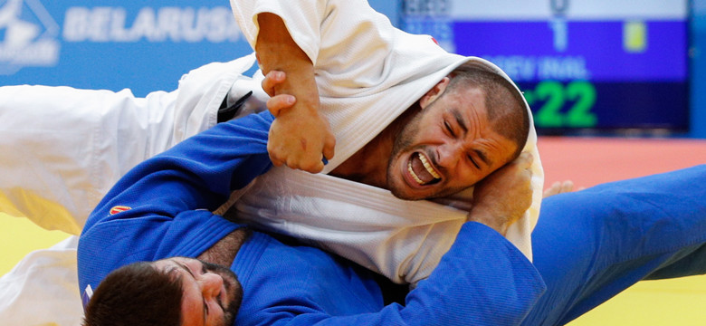 Igrzyska Europejskie/ME w judo: złoty medal dla drużyny Rosji