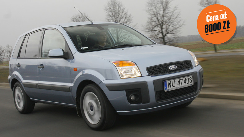 Ford Fusion (2002-12)