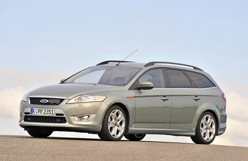 Używany Ford Mondeo