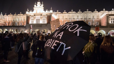 W Dzień Kobiet protest w Krakowie. Demonstracja rozpocznie się w historycznym miejscu