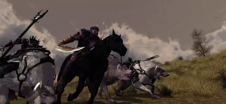 The Lord Of The Rings Online: Riders Of Rohan - prawdziwa rewolucja w walce z siodła!