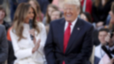 Melania wyda pieniądze na zachciankę, żeby być jak Jackie Kennedy?