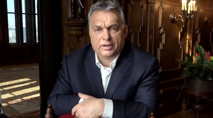 Orbán Viktor / Fotó: Facebook
