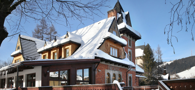 Restauracja Magdaleny Schejbal w Zakopanem zamknięta. Zaległości z opłatami