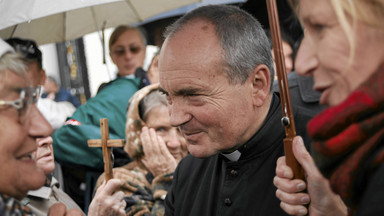 Ks. Małkowski: przynależności do KOD-u nie da się pogodzić z praktyką wiary katolickiej
