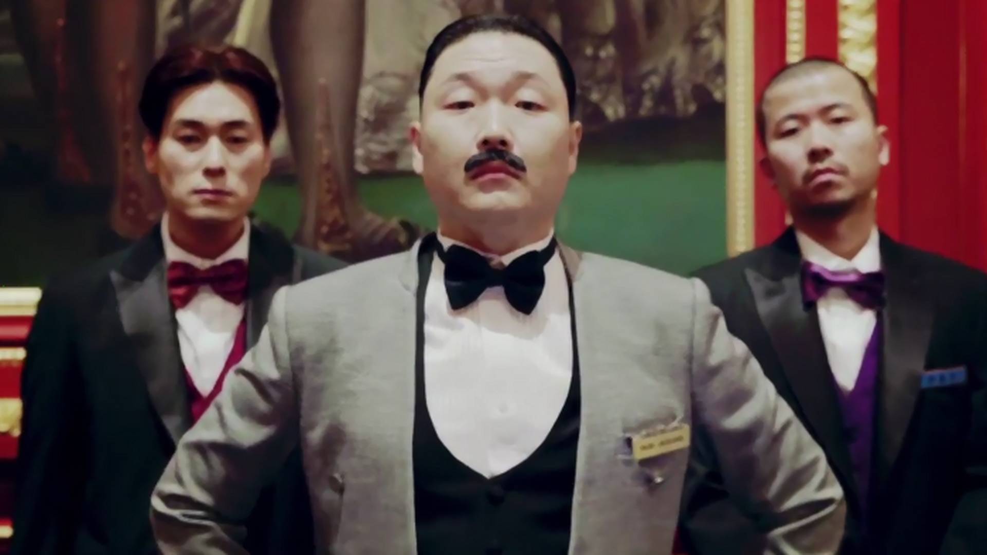 Luđe nego 'Gangnam Style': Psy napravio novi urnebesni hit