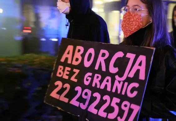 Aborcja Bez Granic działa rok. ''Pomoc dla pięciu tysięcy kobiet''