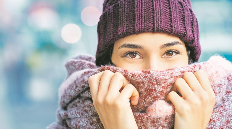 Kár lenne addig várni, amíg jelentkeznek a megfázás első tünetei /Fotó: Shutterstock