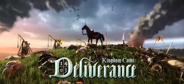 Twórcy Kingdom Come: Deliverance zdradzają, jak zrobić dobry system walki