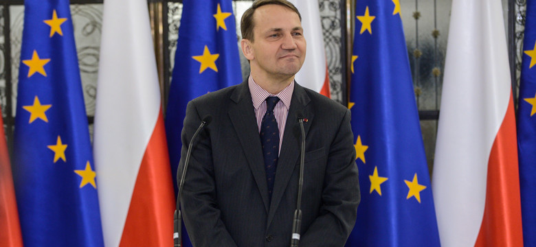 Radosław Sikorski apeluje do Piotra Dudy: niech wycofa się ze swoich słów nt. posłów