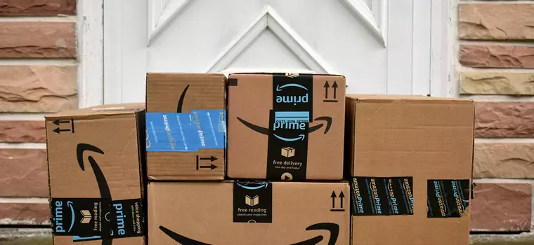Amazon sprzedawał urządzenia mogące zakłócać działanie sieci komórkowych