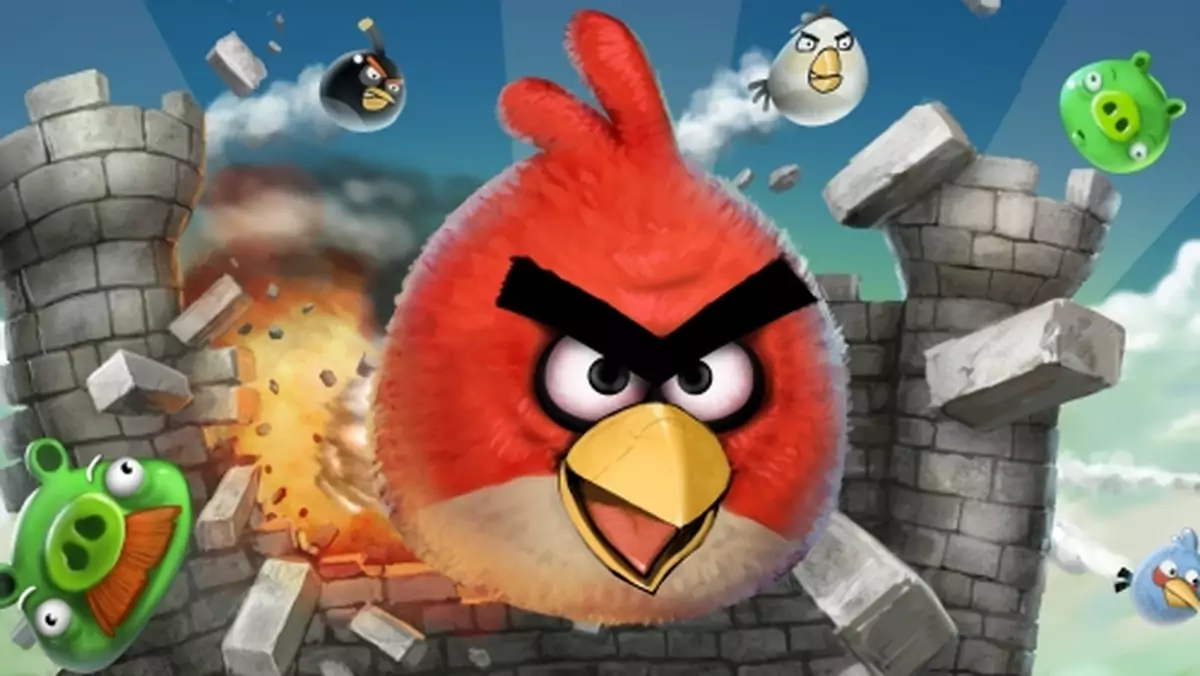 Angry Birds na żywo