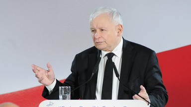 Kaczyński uderza w Zachód: mamy do czynienia z ofensywą antykultury