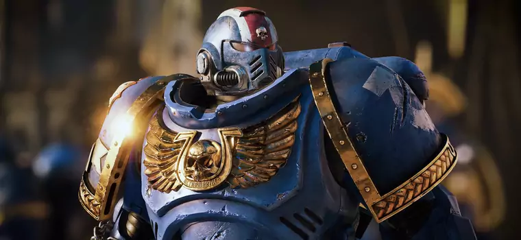 Warhammer 40000: Space Marine 2 przełożone. Zagramy za jakiś rok