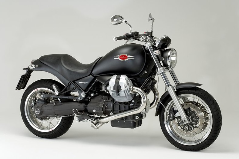 Moto Guzzi 940 Bellagio: nowy custon na scenie