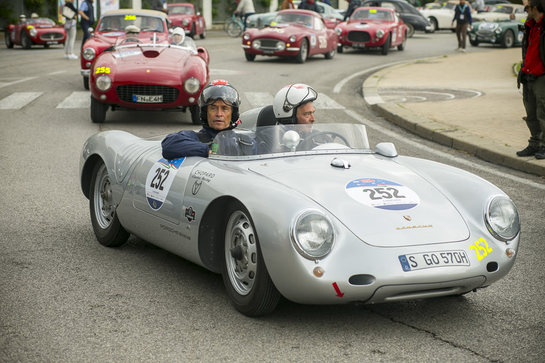 Mille Miglia Storica 2016 