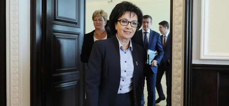 MSWiA: minister Witek zobowiązała wojewodę lubelskiego do pomocy ofiarom podtopień