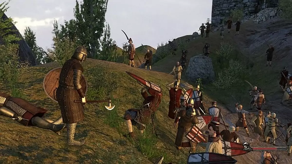 Mount & Blade: Warband ma w końcu datę premiery na PS4 i Xbox One