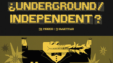 Filmy, koncerty, wystawy. Rusza Festiwal ¿Underground / Independent? w Białymstoku
