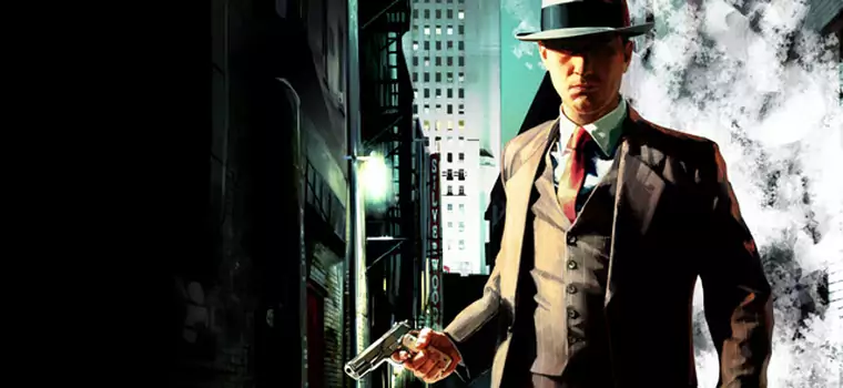 Pecetowcy, szykujcie notesy i lupy – L.A. Noire na blaszaki z datą premiery