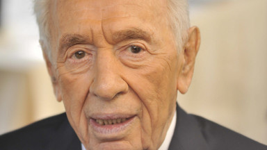 Szymon Peres trafił do szpitala