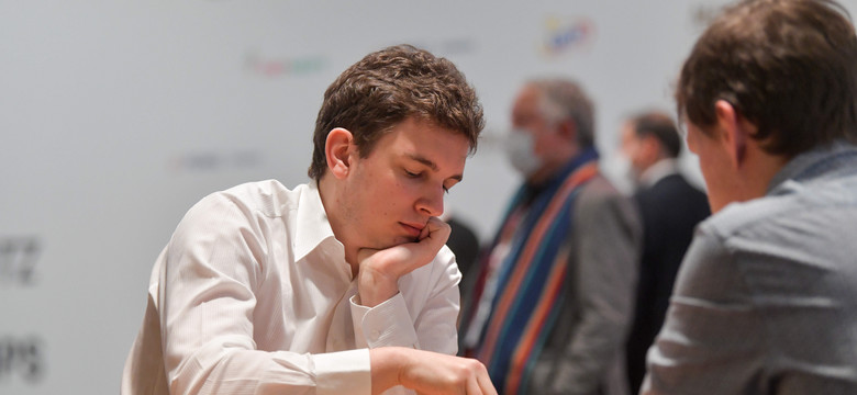 Champions Chess Tour: Jan-Krzysztof Duda awansował do finału