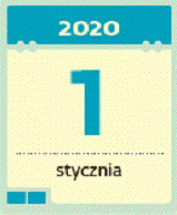 1 stycznia 2020