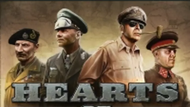 Hearts of Iron IV