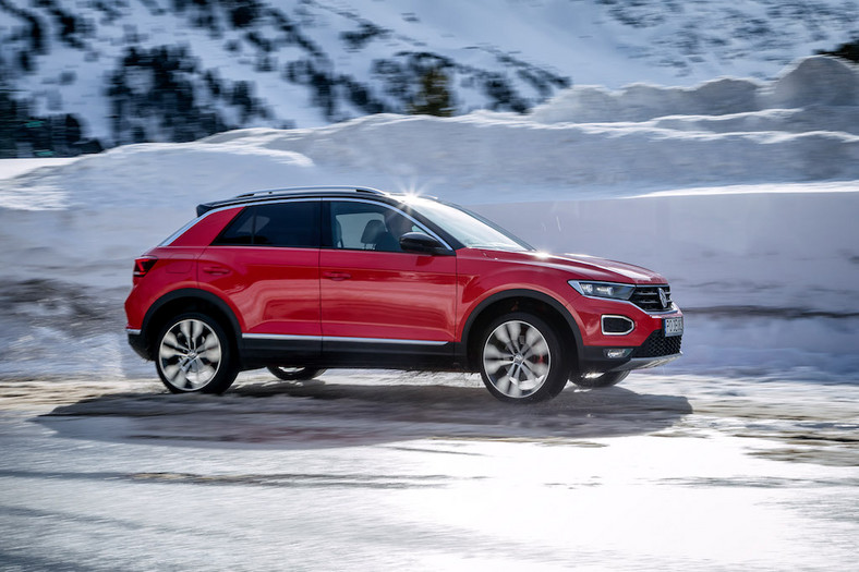 VW T-Roc