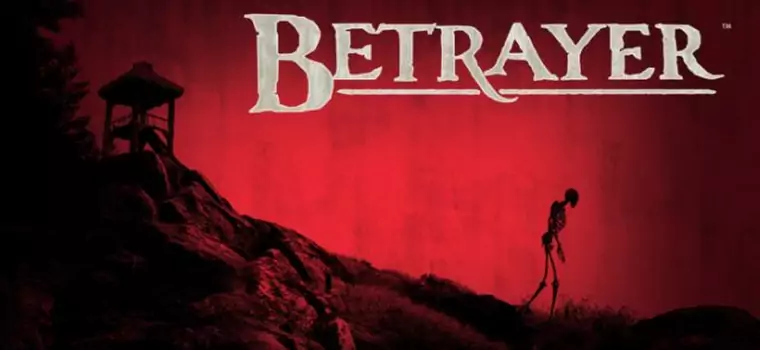 Recenzja: Betrayer