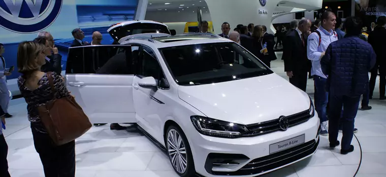 Volkswagen Touran - rodzina będzie zadowolona