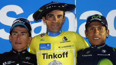Alberto Contador nie chce kończyć kariery