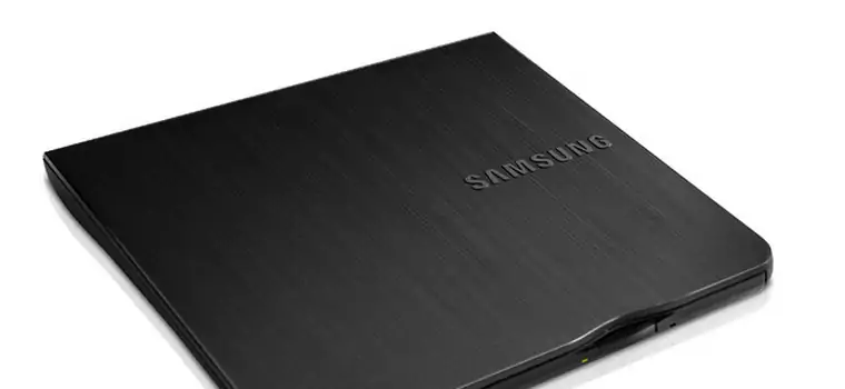 Samsung prezentuje przenośny napęd optyczny dla ultrabooków i tabletów