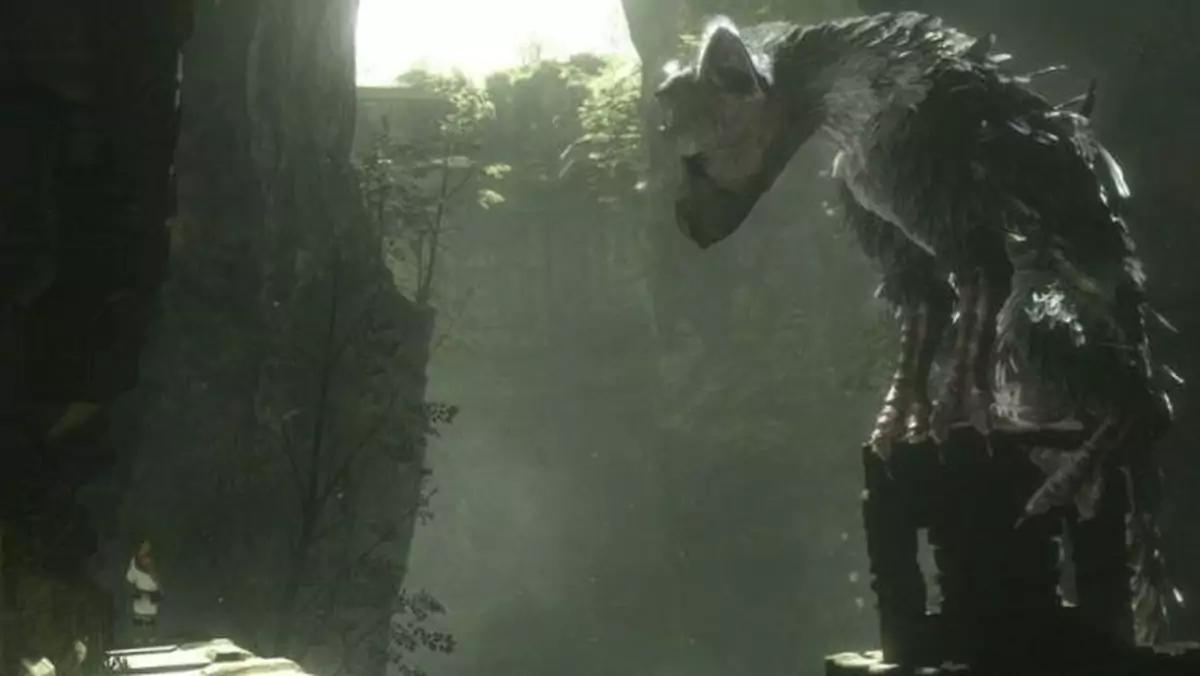 Tak, The Last Guardian wyjdzie w tym roku!