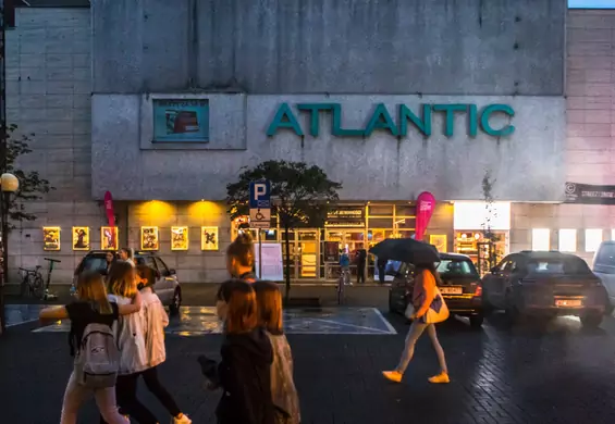 Warszawskie kino Atlantic żegna się z widzami. "Ostatni rok był dla nas bardzo ciężki"