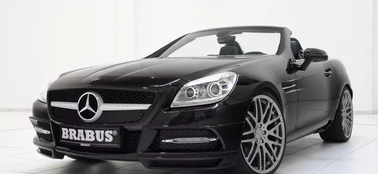 Mercedes Brabus SLK