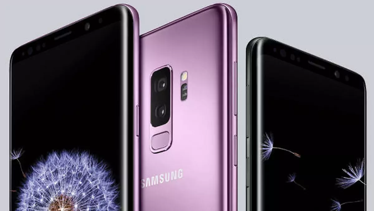 Samsung Galaxy S10 nie dostanie pewnej funkcji z Galaxy S9