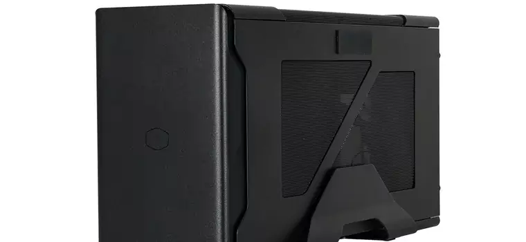 Cooler Master MasterCase EG200 - nowa stacja eGPU debiutuje na rynku