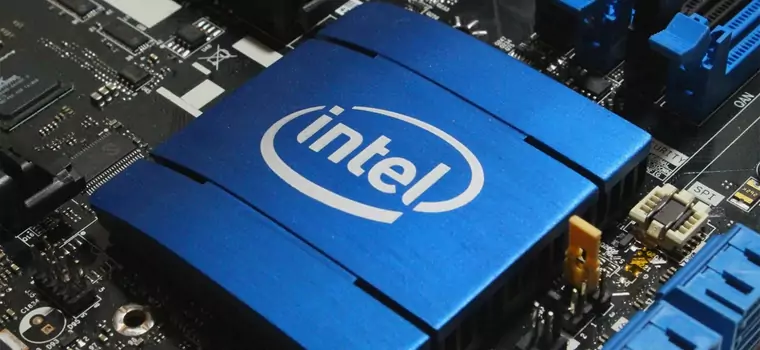 Intel kończy produkcję chipsetów serii 300 dla Coffee Lake Refresh