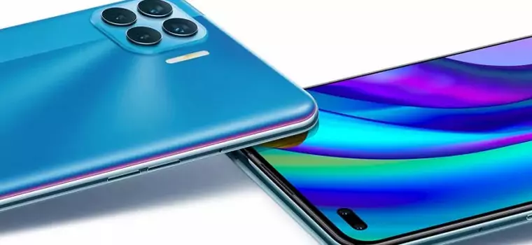 Oppo Reno 4 Lite oficjalnie. Znamy cenę nowego średniaka