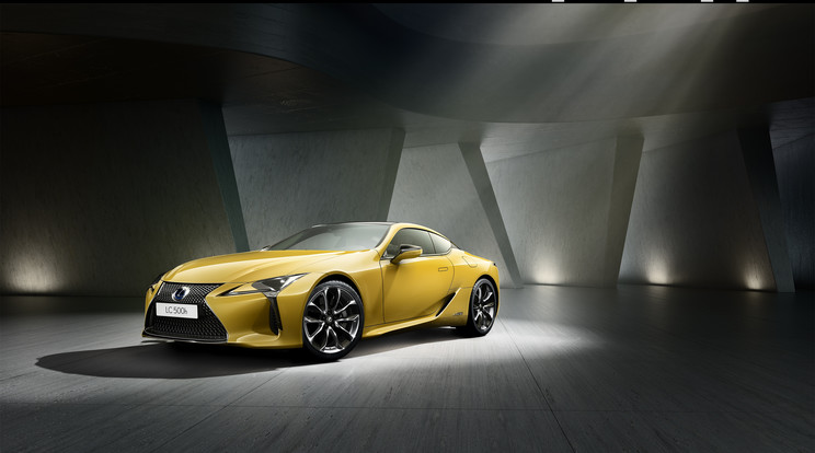 Forma, terv: a Lexus keresi a kreatív feltörekvő tehetségeket