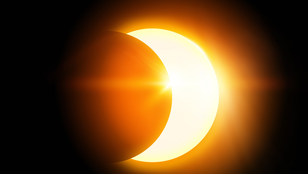 Zaćmienie Słońca 2022: o której godzinie i gdzie je dziś oglądać?