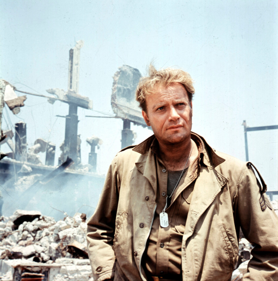 Vic Morrow (1929-1982)