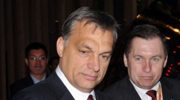 Orbánnal zárt az expo 