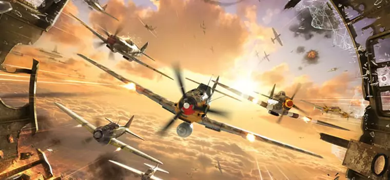 World of Warplanes – symulator lotniczy MMO z elementami RPG