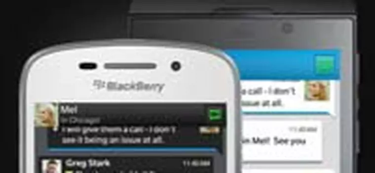 BlackBerry dogadał się z LG. W jakiej sprawie?