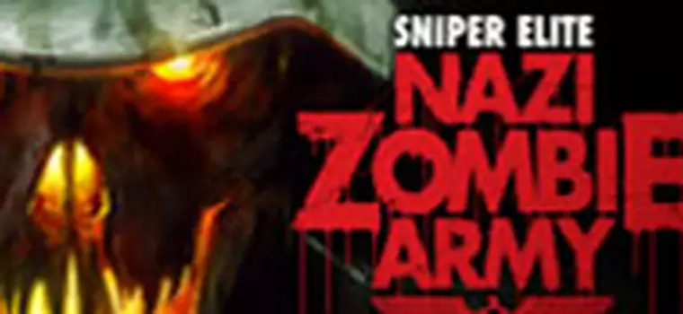 15 minut ze Sniper Elite: Nazi Zombie Army