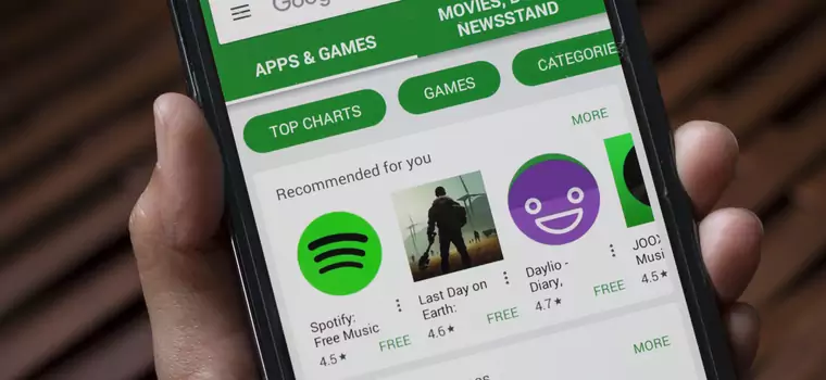 Google Play dostanie tryb Incognito. Pojawi się także funkcja zwiększająca bezpieczeństwo